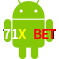 Aplicativo 71X Bet para Android