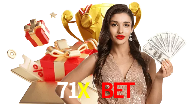 Jogue com dealers reais no 71X Bet!
