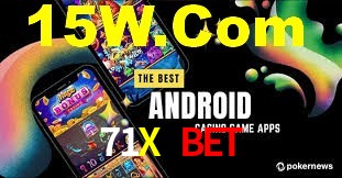 APP oficial da 71X Bet para mobile