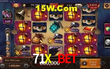 Estatísticas 71X Bet