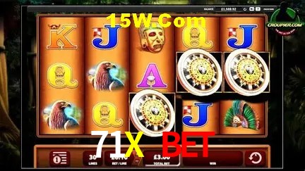 Estatísticas do Jogo 71X Bet