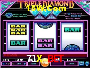Provedores de Jogos 71X Bet