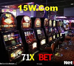Design Responsivo 71X Bet