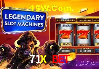 Jogos de Slot 71X Bet
