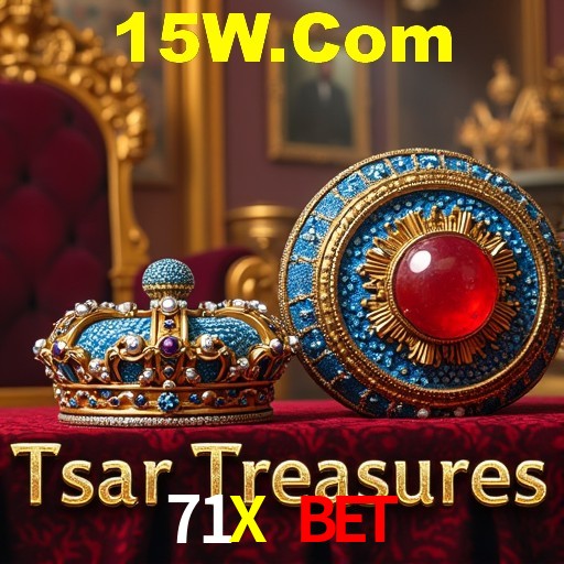 Descubra o Mundo do Cassino Online com 71X Bet