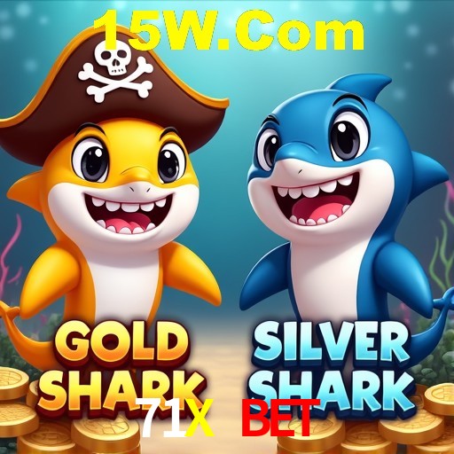 Descubra o Mundo do Cassino Online com 71X Bet