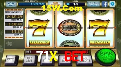 Jogos de Slot 71X Bet