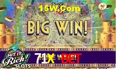 Jogos com bônus e suporte 24h na 71X Bet