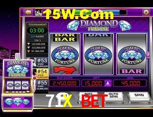 Bônus e promoções da 71X Bet