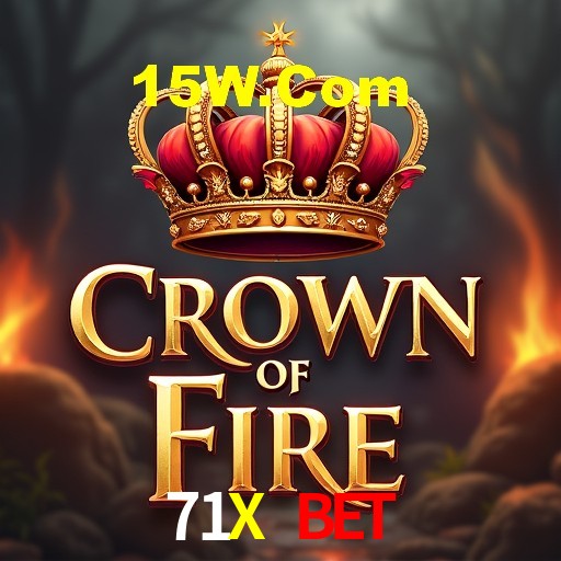 Interface do App 71X Bet