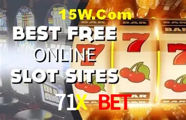 Variedade de jogos na 71X Bet