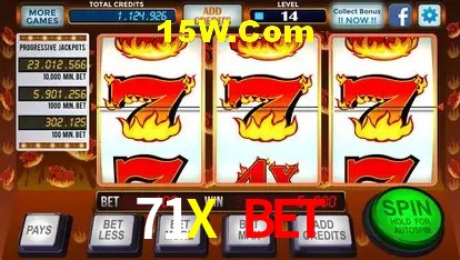 Integração de APIs 71X Bet