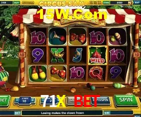 Apostas de Tênis 71X Bet